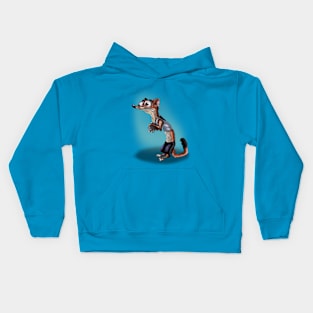 Weasel Kids Hoodie